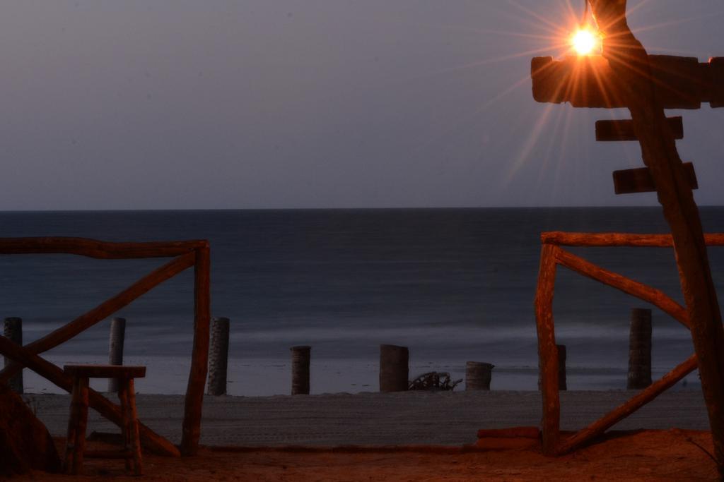 Na Beira Do Mar Pousada Prea Εξωτερικό φωτογραφία