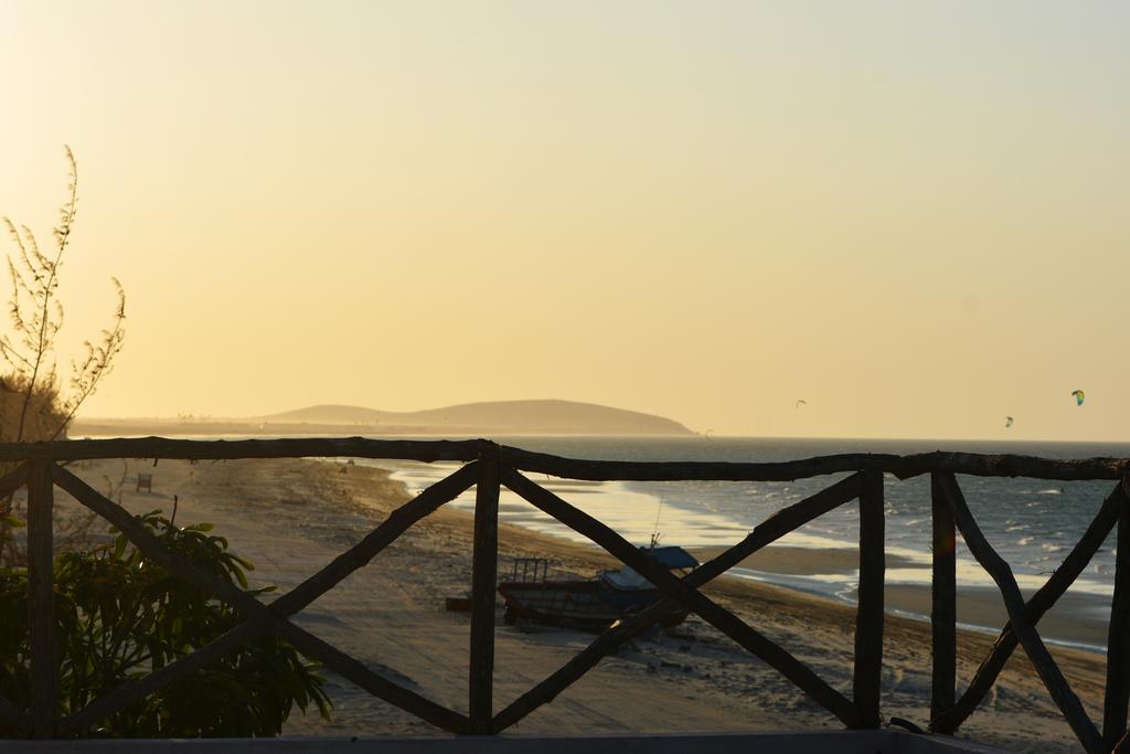 Na Beira Do Mar Pousada Prea Εξωτερικό φωτογραφία