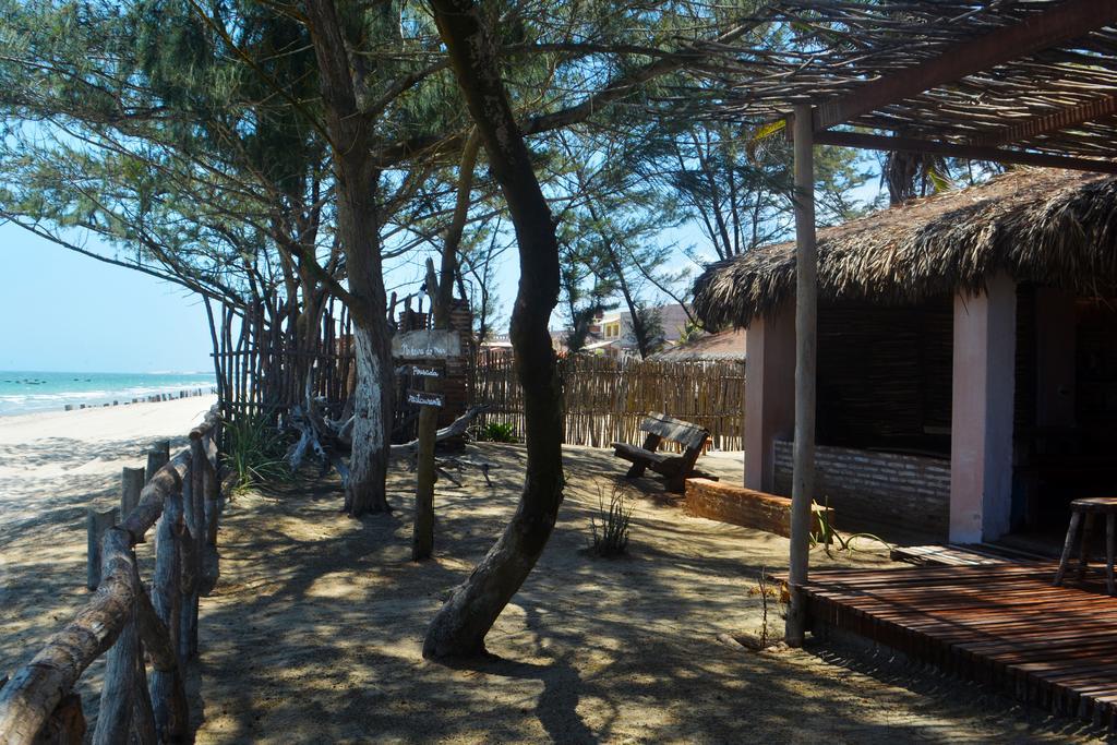 Na Beira Do Mar Pousada Prea Εξωτερικό φωτογραφία