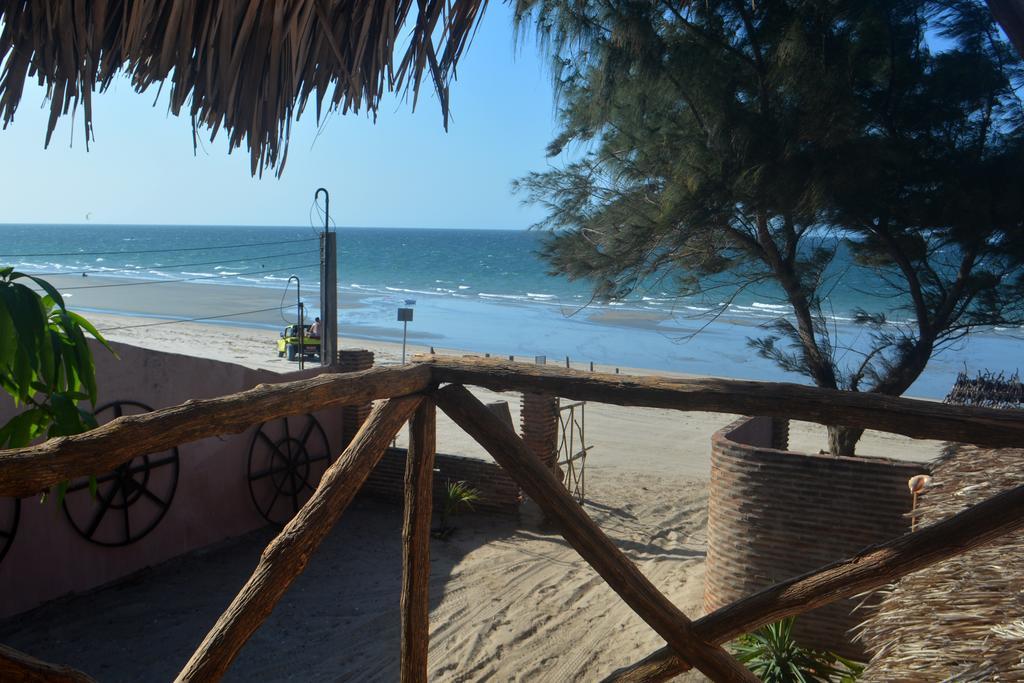 Na Beira Do Mar Pousada Prea Εξωτερικό φωτογραφία