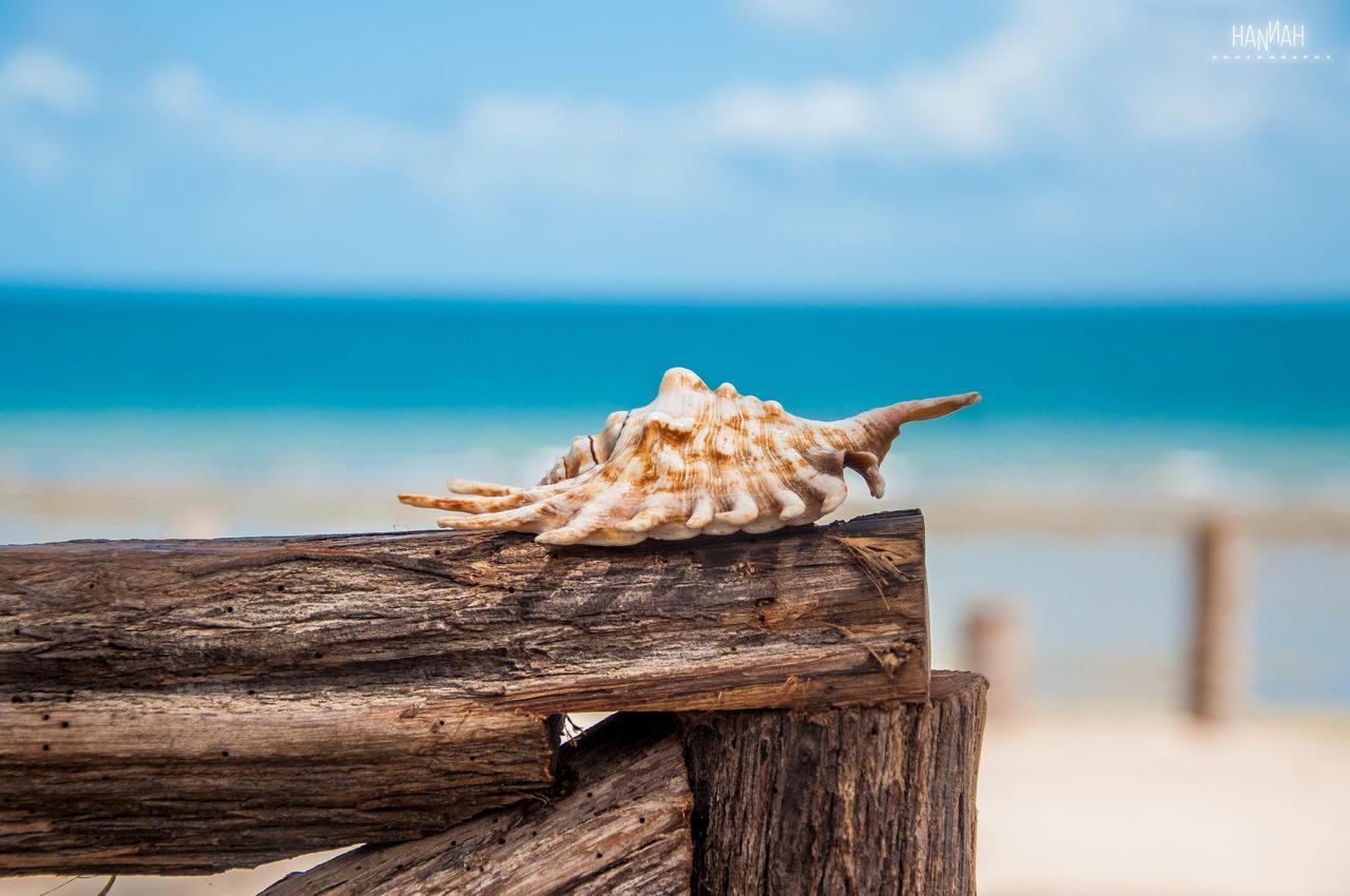 Na Beira Do Mar Pousada Prea Εξωτερικό φωτογραφία