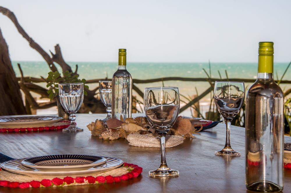 Na Beira Do Mar Pousada Prea Εξωτερικό φωτογραφία